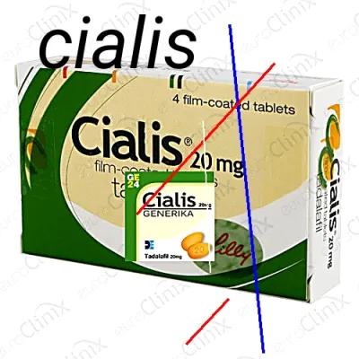 Peut on acheter du cialis sans ordonnance en france